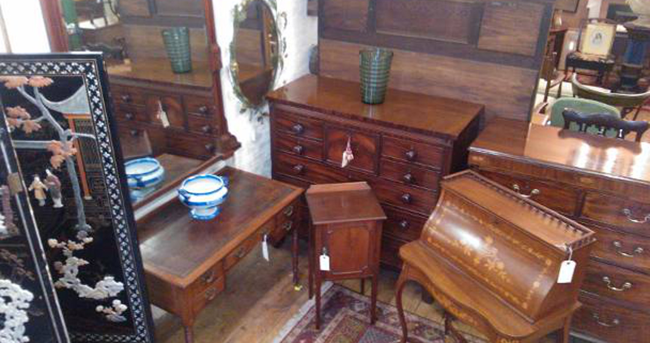 Antiques in Thanet